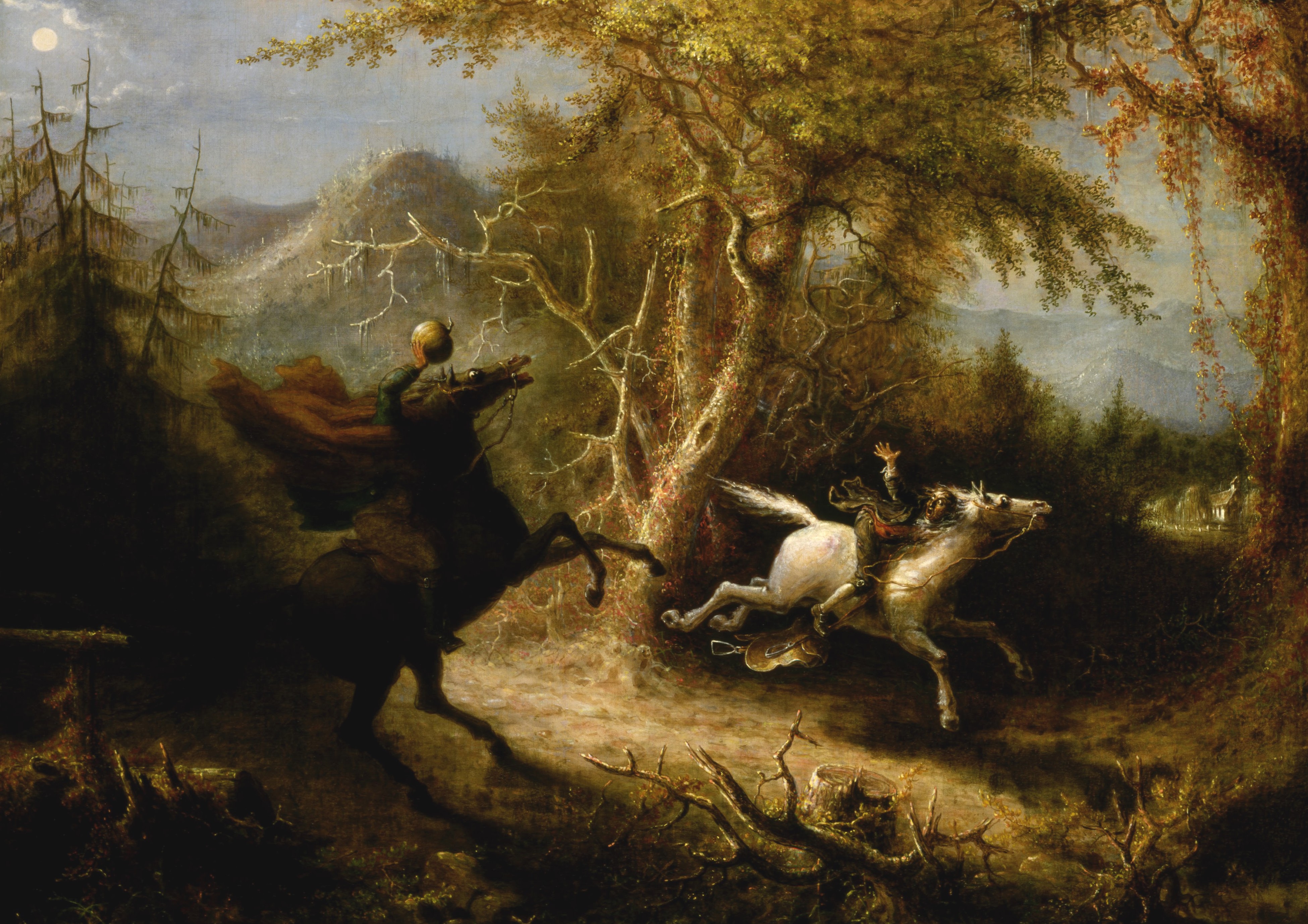 John_Quidor_-_The_Headless_Horseman_Pursuing_Ichabod_Crane_-_Google_Art_Project