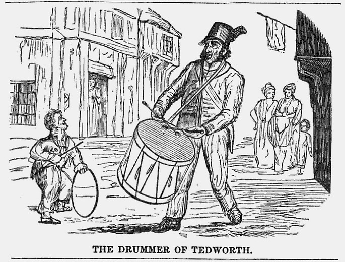 drummer-of-tedworth