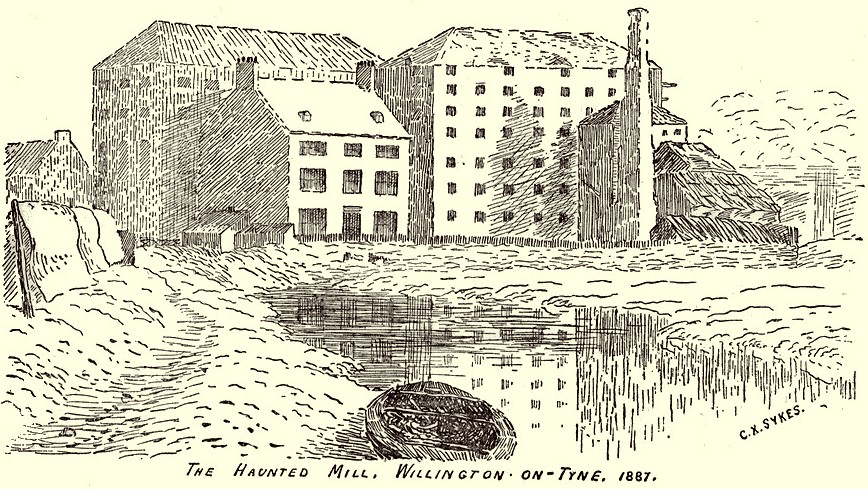 Willington Mill