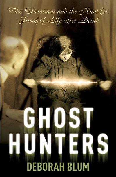 Deboarah - Blum Ghost Hunters