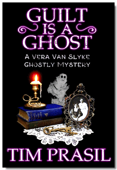 Guilt Is a Ghost thumbnail with shadow