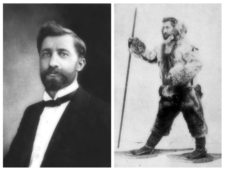 The Early Response: Crocker Land Defended and Disputed – BROM BONES BOOKS