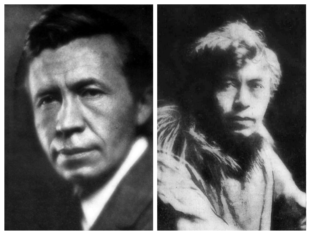 Vilhjalmur Stefansson