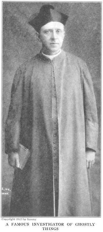 RHB Investigator of Ghostly Things