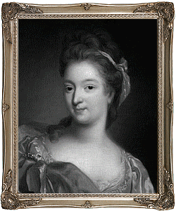 Antoinette du Ligier de la Garde Deshoulières