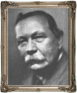 Arthur Conan Doyle