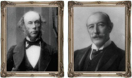 Edwin & Windham Wyndham-Quin