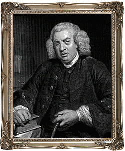 Samuel Johnson